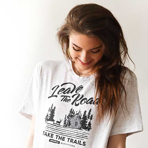 Travel Quotes/Pics on T-Shirt
