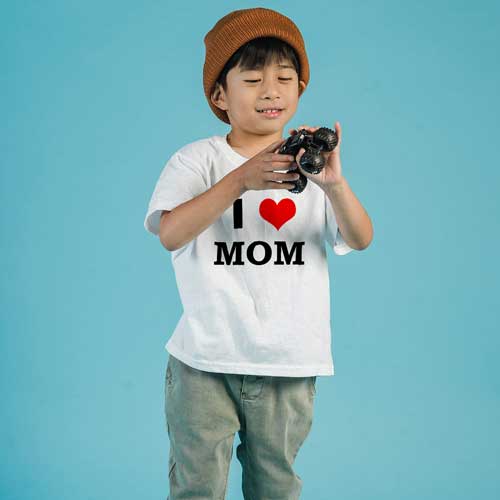 I love Mom T-Shirt