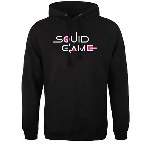 Squid Game Logo Printed